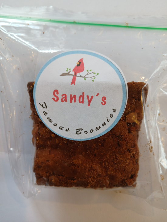 Sandy's World Famous Brownies