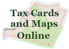 Tax Cards &amp; Maps Online