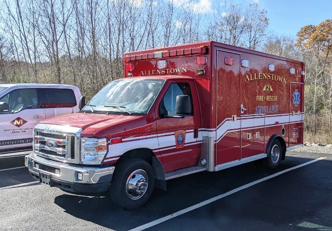 Allenstown Ambulance