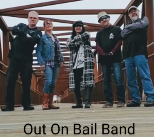 Out on Bail Band