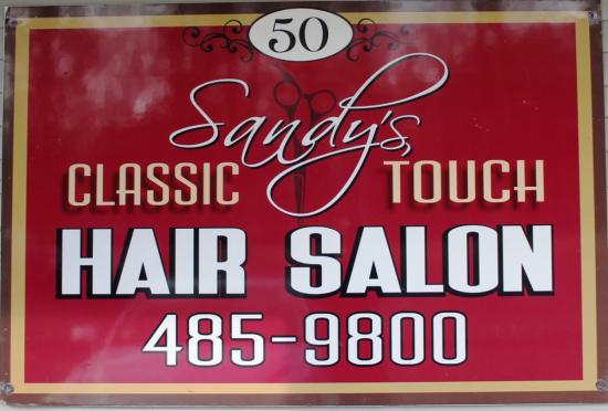 Sandy's Classic Touch Hair Salon