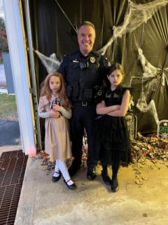 Chief Michael Stark - Halloween 