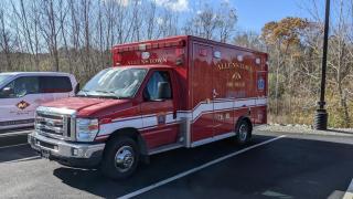 Allenstown Ambulance 2
