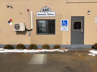 The New ASC Business Office circa 2019!