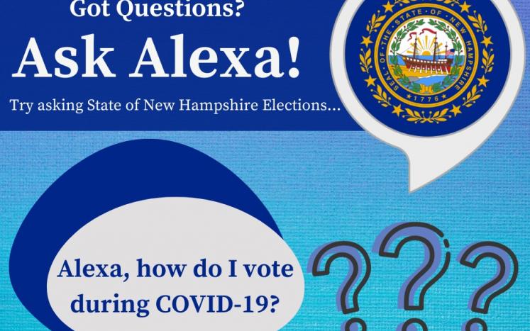 Alexa Election Answers